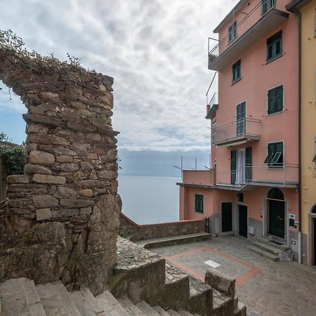 Appartement A Stelin à Manarola Extérieur photo