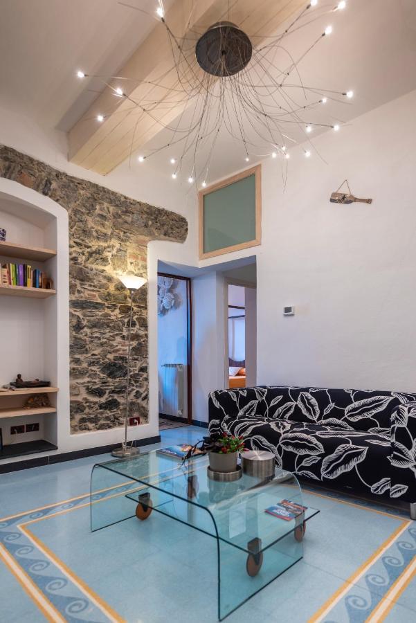 Appartement A Stelin à Manarola Extérieur photo