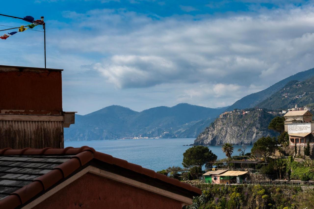 Appartement A Stelin à Manarola Extérieur photo
