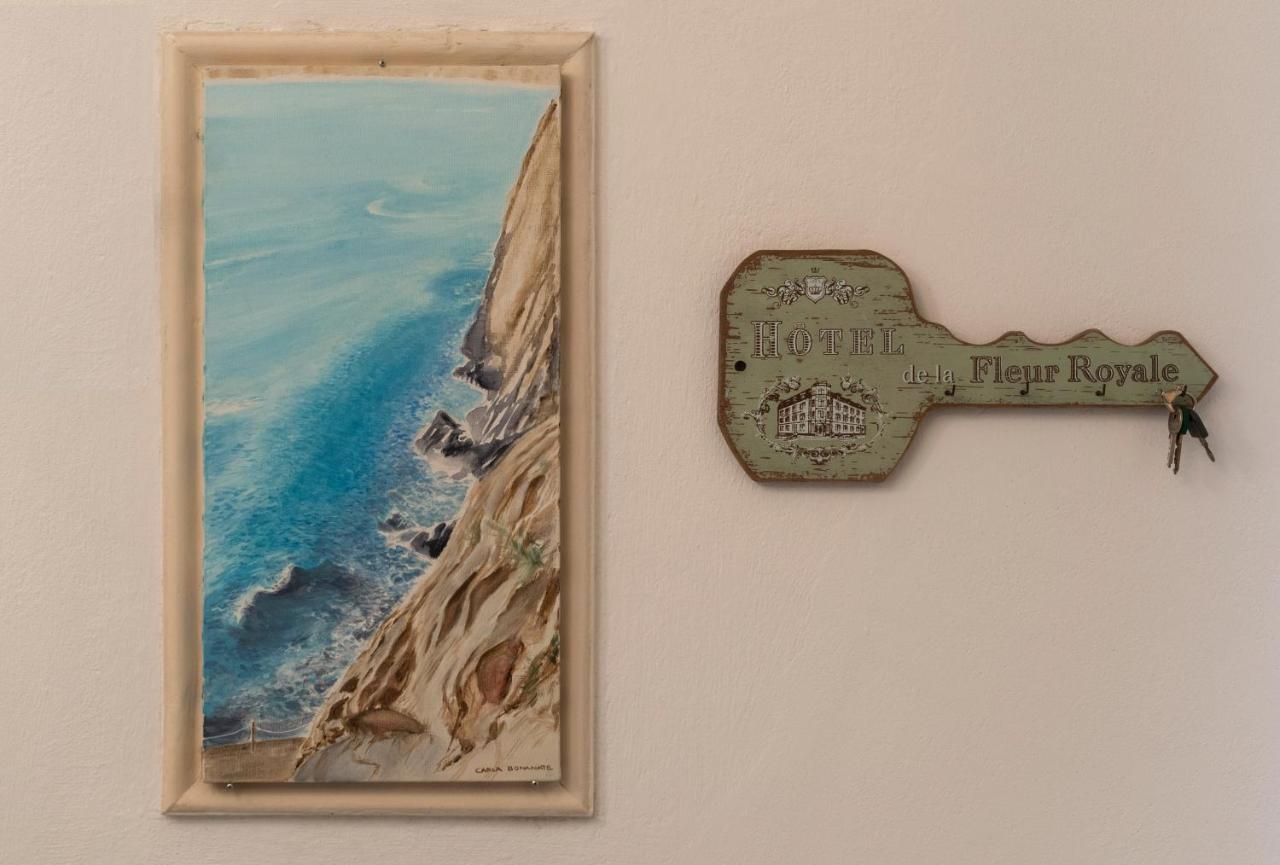 Appartement A Stelin à Manarola Extérieur photo