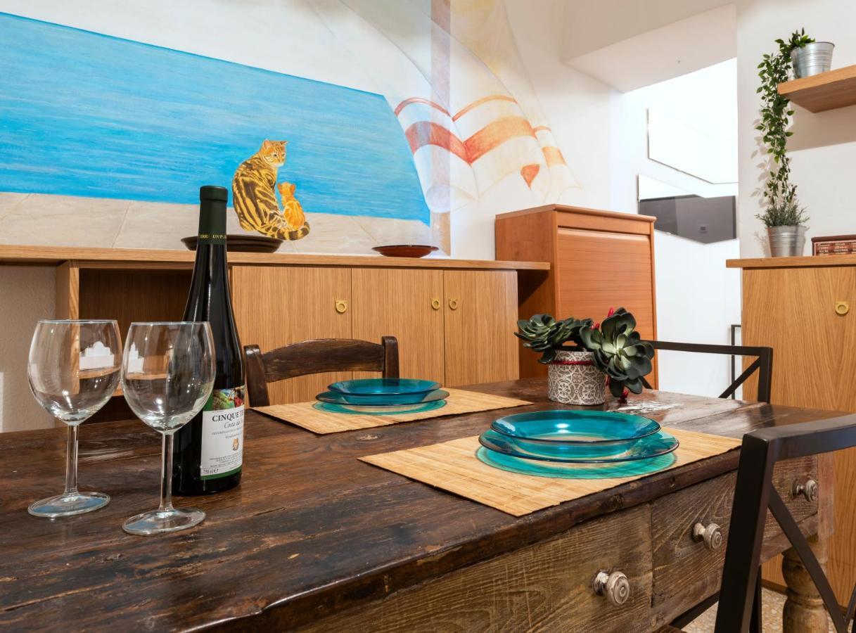 Appartement A Stelin à Manarola Extérieur photo