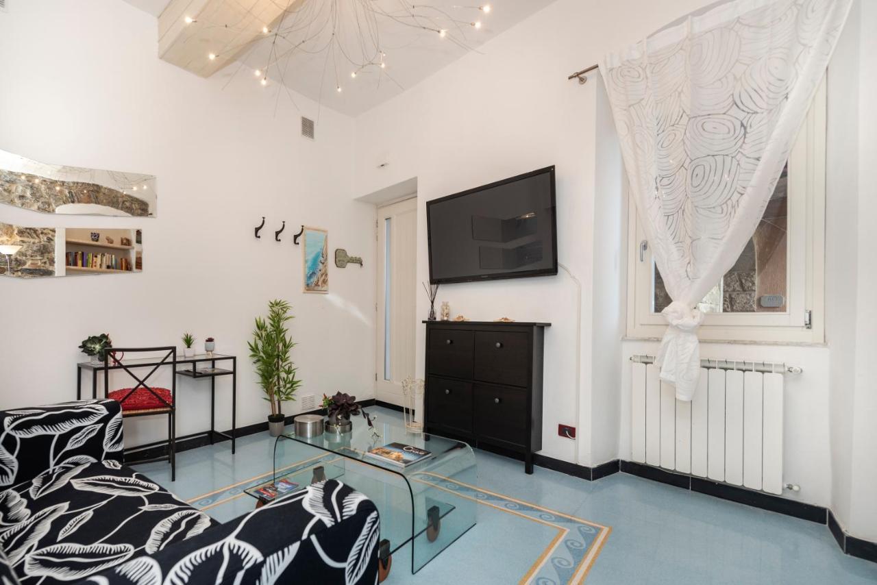 Appartement A Stelin à Manarola Extérieur photo