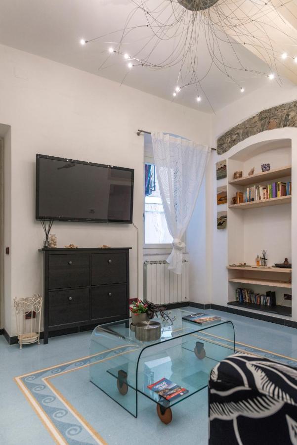Appartement A Stelin à Manarola Extérieur photo