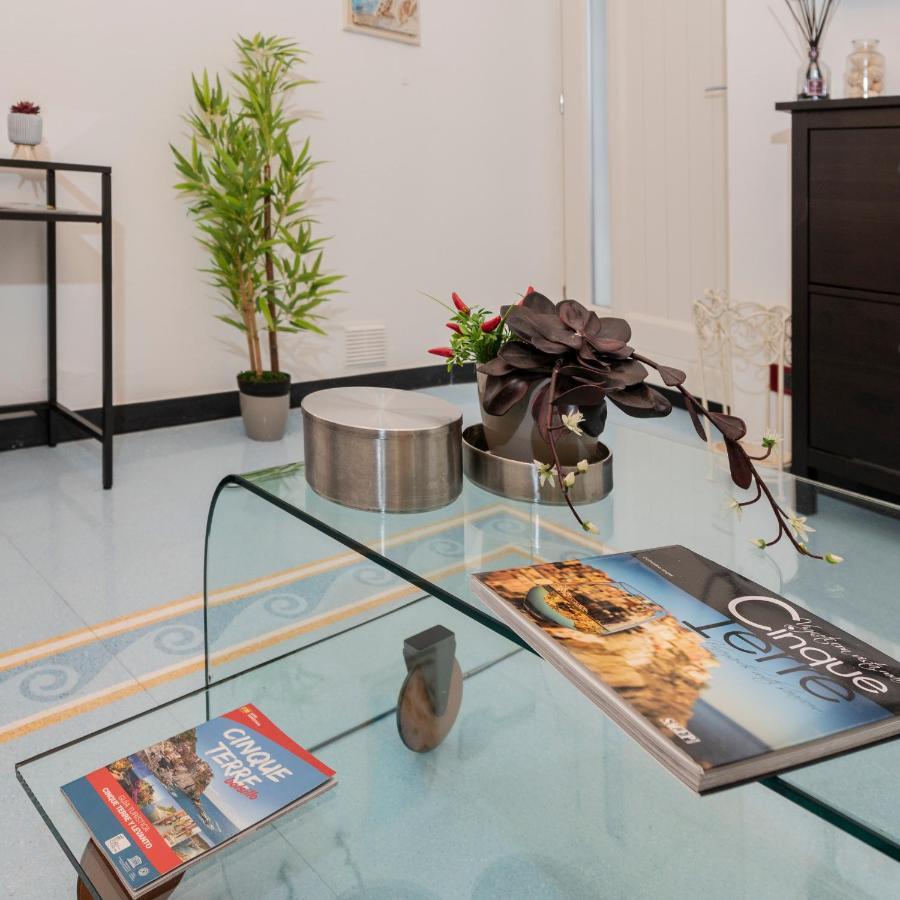 Appartement A Stelin à Manarola Extérieur photo